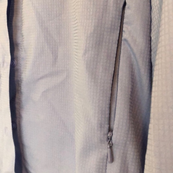 PFG Columbia sun protection button down - Picture 3 of 5